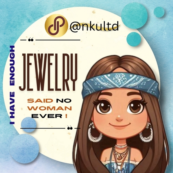 🆕️Artisan Boho Chic Labradorite & Black Onyx Moon Star Pendant Copper Necklace - Picture 7 of 13